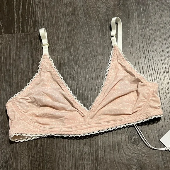 Stella McCartney**Bra + Underwear SET***Small $199 - Picture 3 of 5